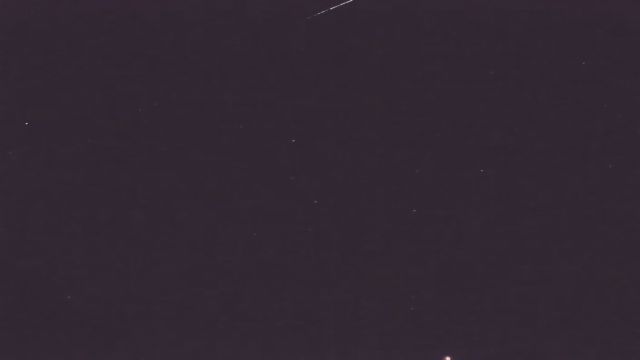 AMS210 meteor