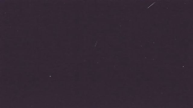 AMS210 meteor