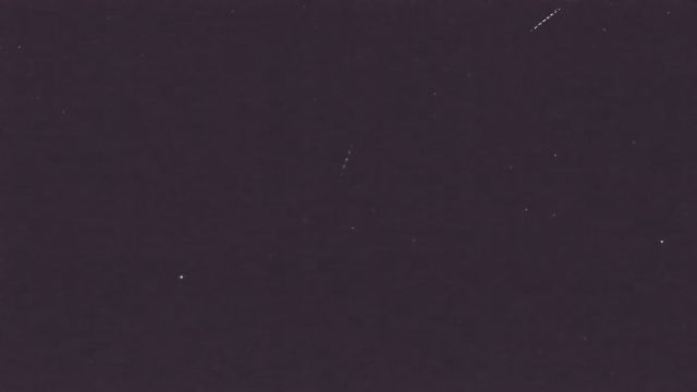 AMS210 meteor