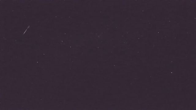 AMS210 meteor