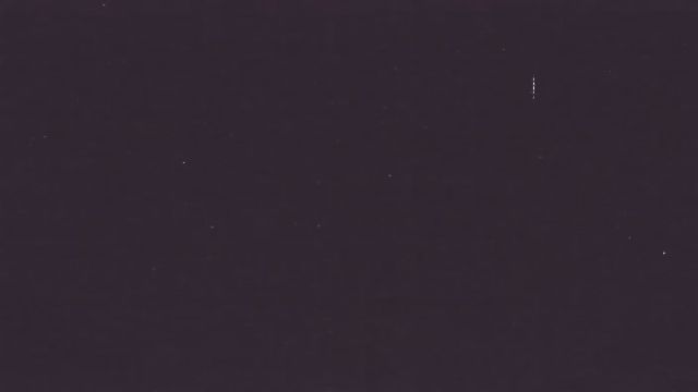 AMS210 meteor