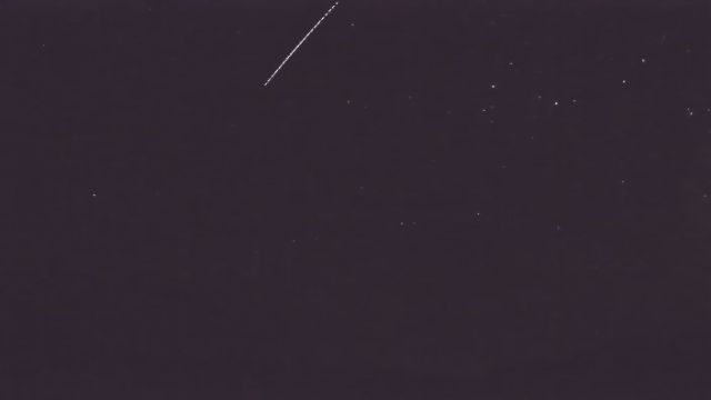 AMS210 meteor