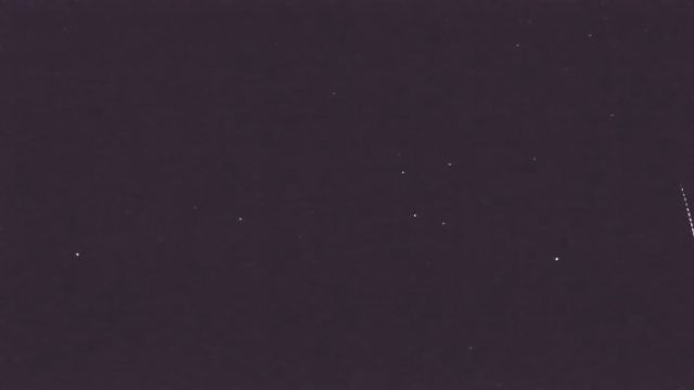 AMS210 meteor