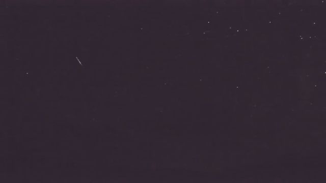 AMS210 meteor