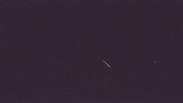 AMS210 meteor
