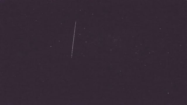 AMS210 meteor