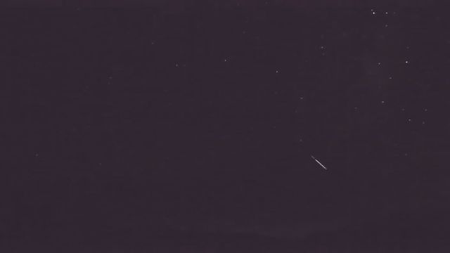 AMS210 meteor