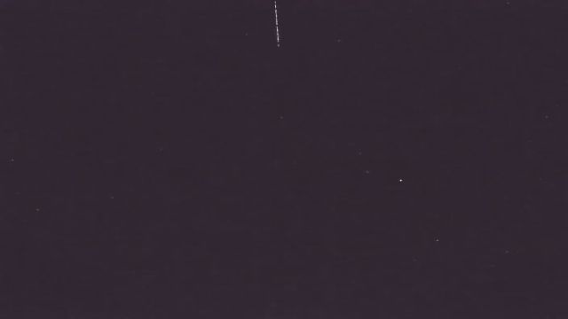 AMS210 meteor