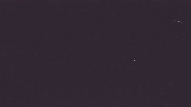 AMS210 meteor