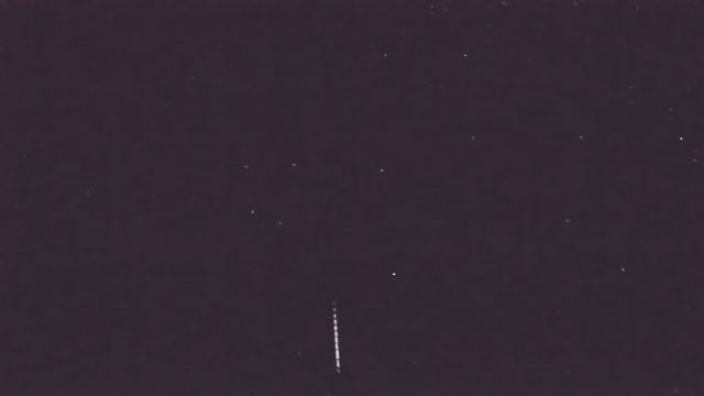 AMS210 meteor