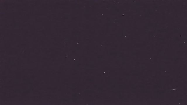 AMS210 meteor