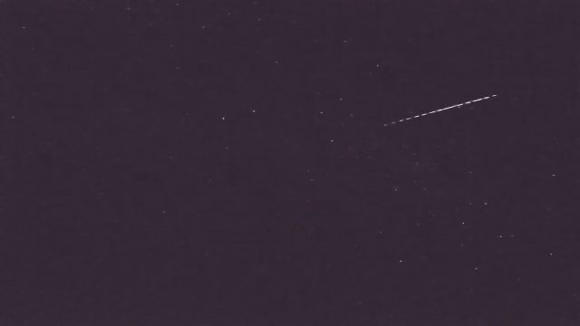 AMS210 meteor