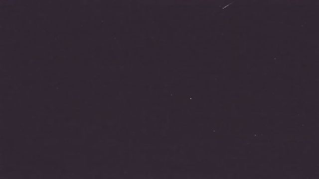 AMS210 meteor