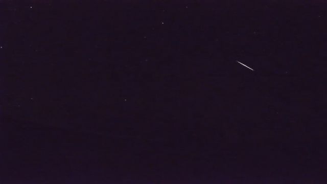 AMS210 meteor