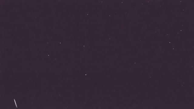 AMS210 meteor