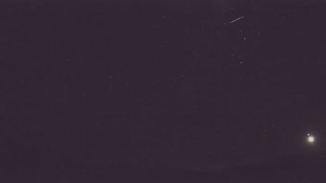AMS210 meteor