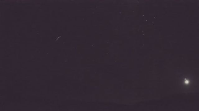 AMS210 meteor