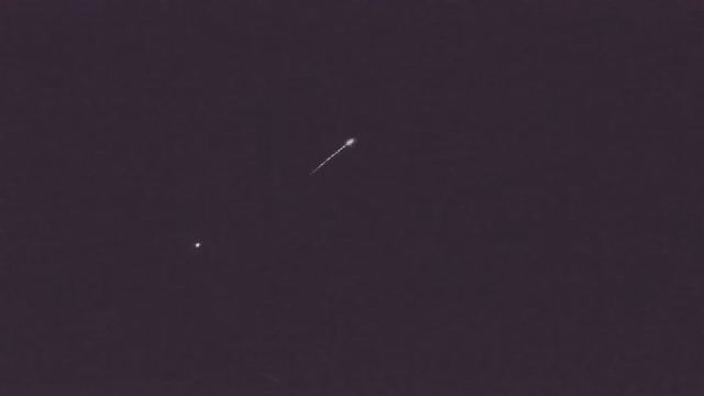AMS210 meteor