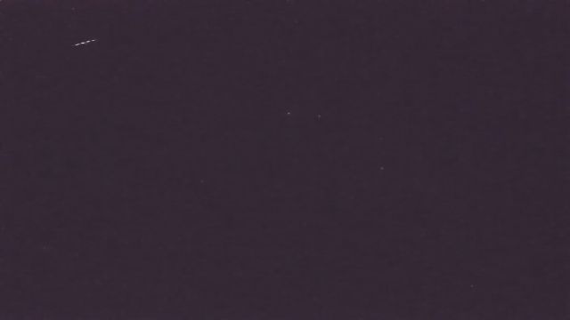 AMS210 meteor