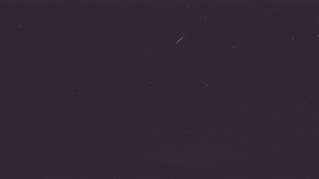 AMS210 meteor
