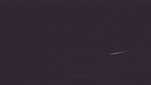 AMS210 meteor
