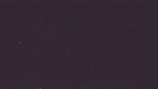 AMS210 meteor