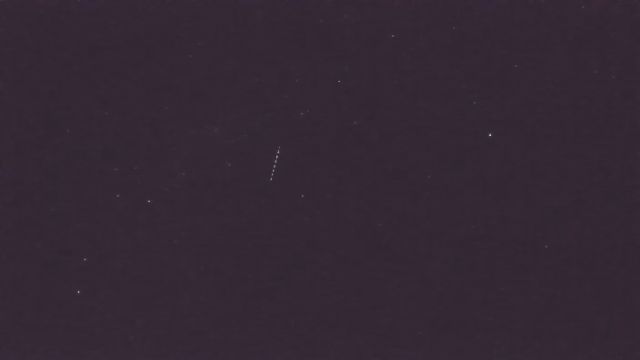 AMS210 meteor