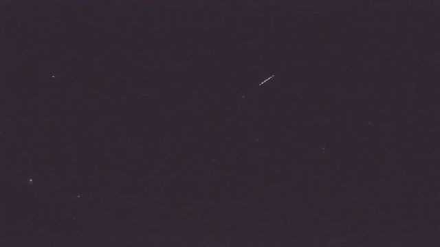 AMS210 meteor