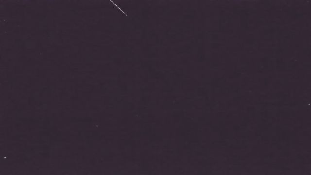 AMS210 meteor