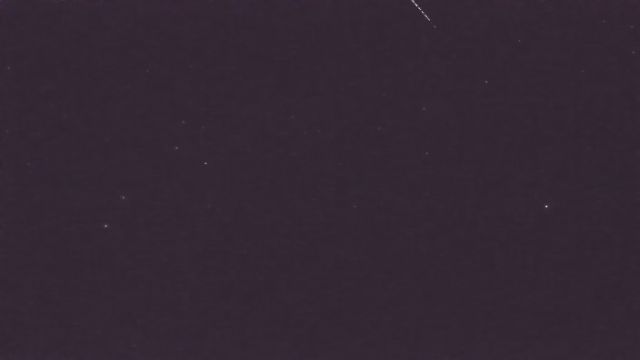 AMS210 meteor