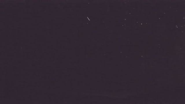 AMS210 meteor