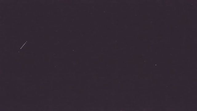 AMS210 meteor