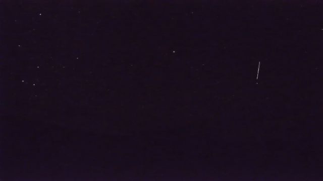 AMS210 meteor