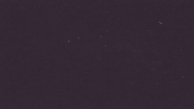 AMS210 meteor