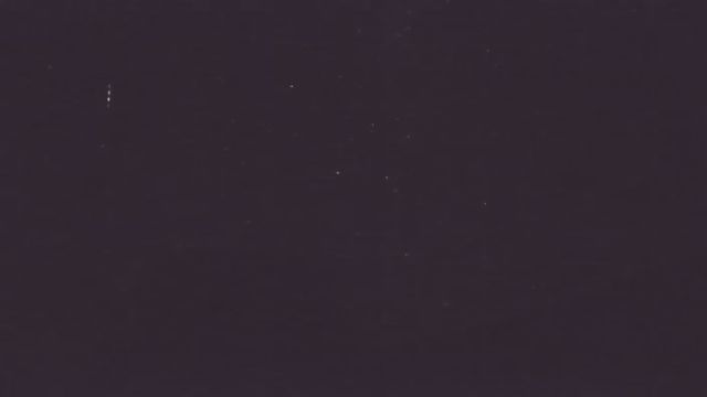 AMS210 meteor