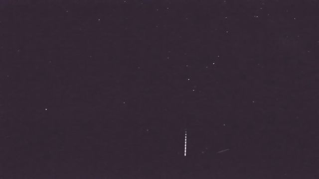 AMS210 meteor