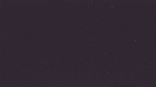 AMS210 meteor