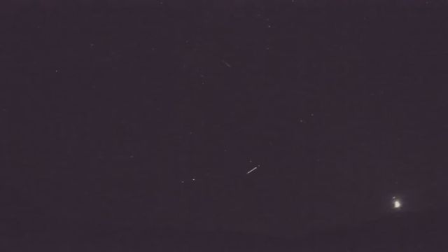 AMS210 meteor