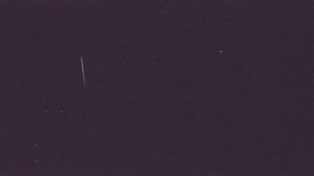 AMS210 meteor