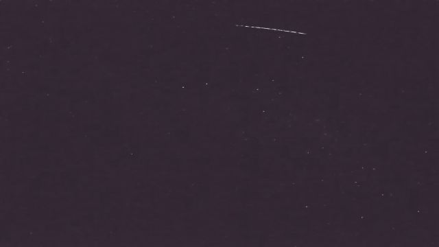 AMS210 meteor