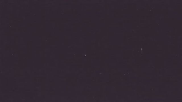 AMS210 meteor
