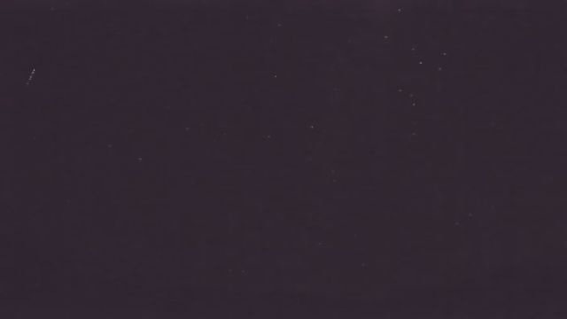 AMS210 meteor