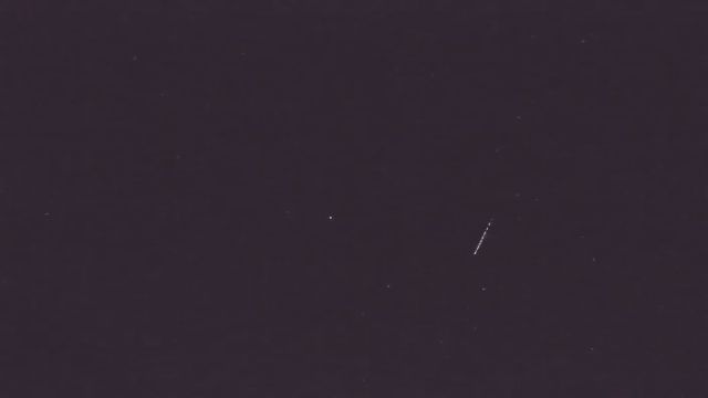 AMS210 meteor
