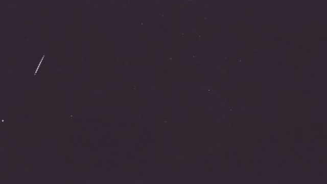 AMS210 meteor