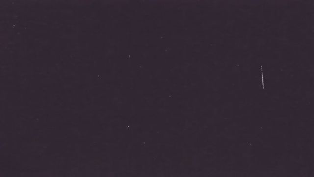 AMS210 meteor