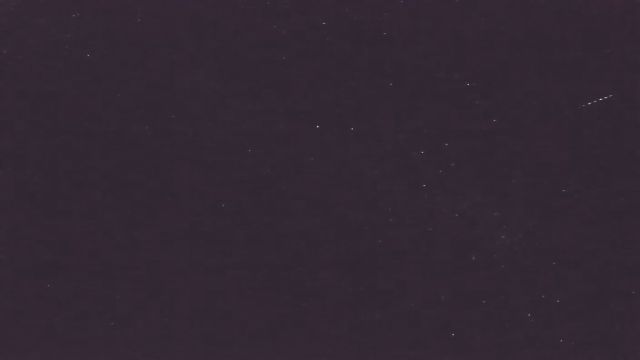 AMS210 meteor