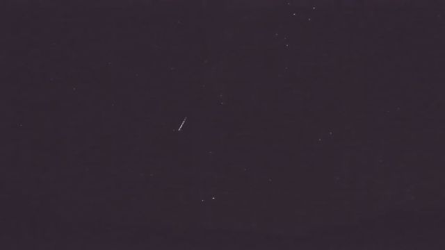 AMS210 meteor