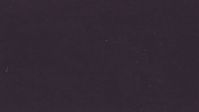 AMS210 meteor