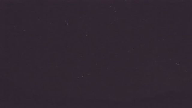 AMS210 meteor