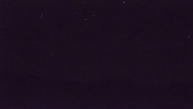 AMS210 meteor